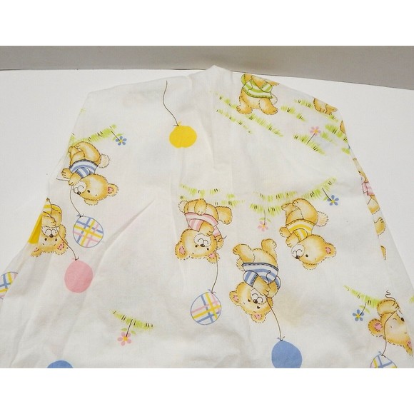 ToddleTime Baby Diaper Stacker Teddy Bear Balloons - Picture 4 of 9